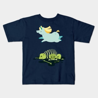 Chubbycorn Kids T-Shirt